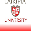 Laikipia University logo