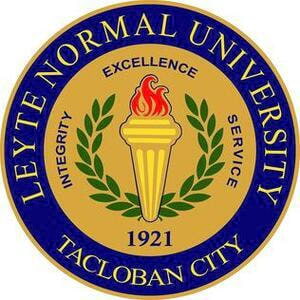 Leyte Normal University logo