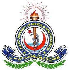 Liaquat University of Medical and Health Sciences logo