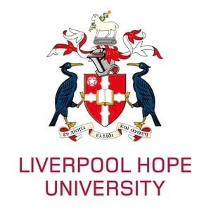 Liverpool Hope University logo