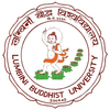 Lumbini Buddhist University logo