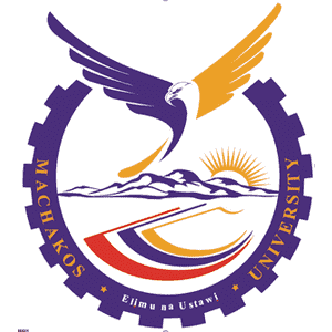 Machakos University logo