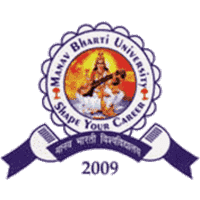 Manav Bharti University logo