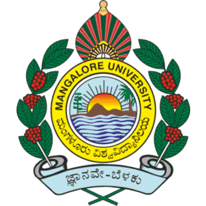 Mangalore University logo