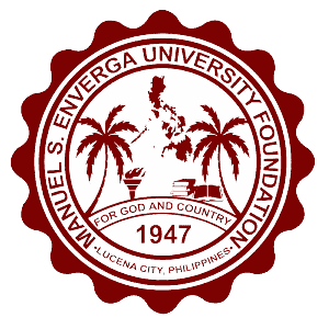 Manuel S. Enverga University Foundation logo