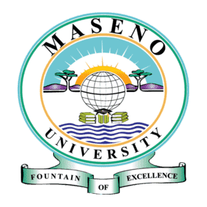 Maseno University logo