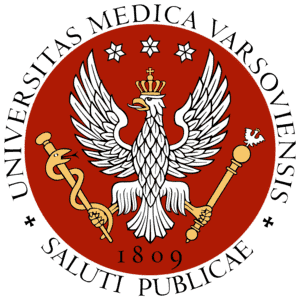 Medical University of Warsaw logo