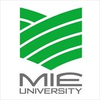 Mie University logo