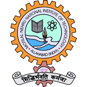 Motilal Nehru National Institute of Technology Allahabad logo