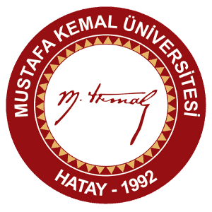 Mustafa Kemal University logo