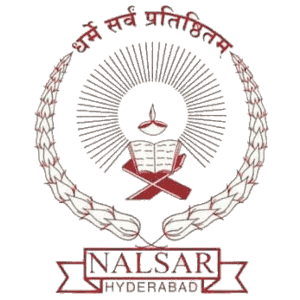 NALSAR University of Law logo