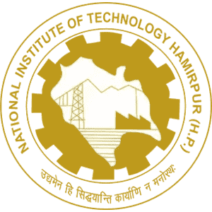 National Institute of Technology, Hamirpur logo