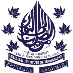 National Institute of Technology, Srinagar logo