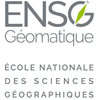 National School of Geographic Sciences logo