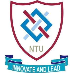 National Textile University logo