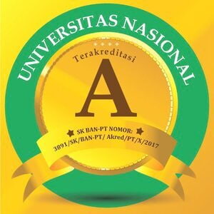 National University, Indonesia logo