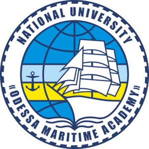 National University Odessa Maritime Academy logo