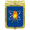 National University of Cajamarca logo