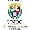 National University of Canete logo