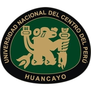 National University of Central Peru logo