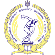 National University of Physical Education and Sports of Ukraine logo