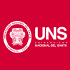 National University of Santa logo