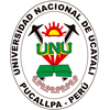 National University of Ucayali logo