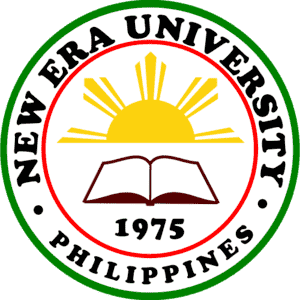 New Era University logo