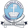 Nommensen HKBP University logo