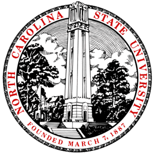 North Carolina State University at Raleigh logo