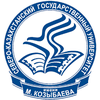 North Kazakhstan State University logo