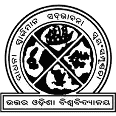 North Orissa University logo