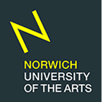 Norwich University of the Arts logo