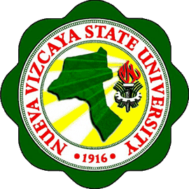 Nueva Vizcaya State University logo