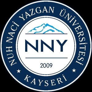 Nuh Naci Yazgan University logo