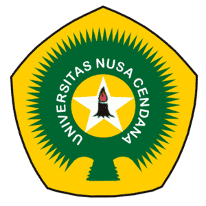 Nusa Cendana University logo