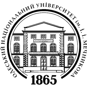 Odessa National University logo