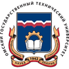 Omsk State Technical University logo