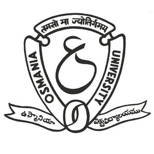 Osmania University logo