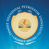 Pandit Deendayal Petroleum University logo