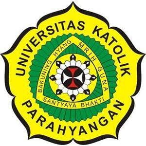 Parahyangan Catholic University logo