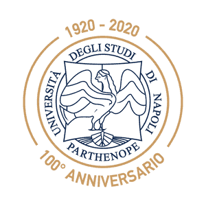 Parthenope University of Naples logo