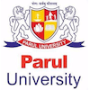 Parul University logo