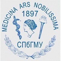 Pavlov First Saint Petersburg State Medical University logo