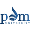 PDM University logo