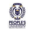 People's University logo