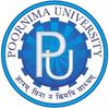 Poornima University logo