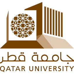 Qatar University logo