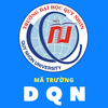 Quy Nhon University logo