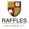 Raffles University logo